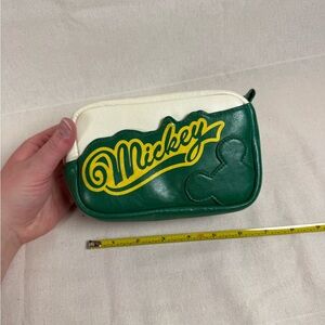 Disney Vintage Mickey Mouse Pouch/Purse